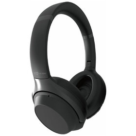 XQISIT - Bluetooth-Kopfhörer oE 500 ANC black, Over-Ear Headset - Wireless
