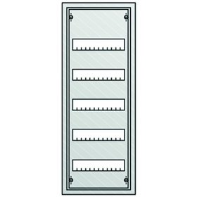 Striebel - Feldverteiler AP 5x12TE ST IP43 324x824x140mm ET122,5mm m.Ausschn