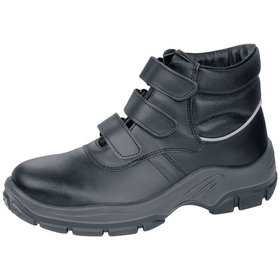 ABEBA® - Sicherheitsstiefel Protektor line 1655, S3 SRC, schwarz, Größe 46