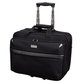 LIGHTPAK® - Laptoptrolley XRAY 46099 37x27,5x5cm Polyester schwarz