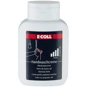 E-COLL - Handwaschcreme feinkörnig sand-/phosphatfrei 250ml Flasche