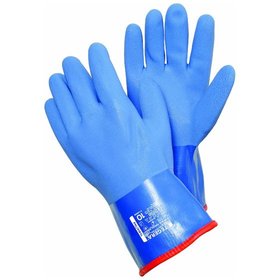 TEGERA® - Chemikalienhandschuhe TEGERA 7390, Kat. III, blau, Gr. 9