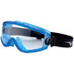 FORTIS AS - Vollsichtbrille Sirius, blau/klar