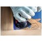 Bosch - EXPERT Sanding Plate MAVZ 116 RT4 Blatt für Multifunktionswerkzeuge, 116 mm (2608900053)