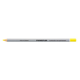 STAEDTLER® - Trockenmarker Lumocolor omnichrom 108-1 non-permanent gelb