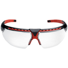 Honeywell - Brille AVATAR, klar, Bügel schwarz