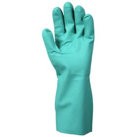 SHOWA® - Chemikalienschutzhandschuh BEST® 730, Kat. III, hellgrün, Größe 10 (XL)