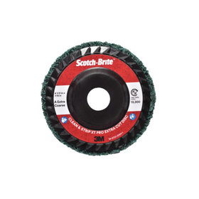 3M™ - Scotch-Brite™ Grobreinigungsscheibe XT-RD Pro Extra Cut, 115 mm x 22 mm, A XCRS, Typ 27