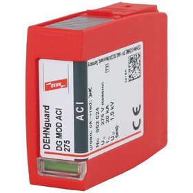 DEHN - Überspannungsableiter 230VAC 1,5kV 1TE Basis 20kA opt