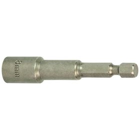 FORTIS - Steckschlüssel-Bit 8 x 65mm mit Magnet