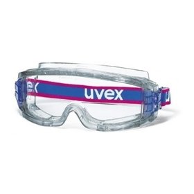 uvex - Ersatzscheibe ultravision CA/AF farblos antifog