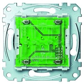 merten - Tastdimmer System M 40-200W uni UP Lichtwertspeicher