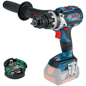 Bosch - Akku Bohrschrauber GSR 18V-85 C+GCY 30-7, Solo Version, L-BOXX