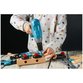 HAZET - Kinderspielzeug-Werkzeugsatz JUNIORTOOL1 ∙ 61-teilig