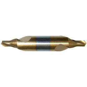FORMAT - Zentrierbohrer DIN 333 HSS TiN Form A 1,60mm