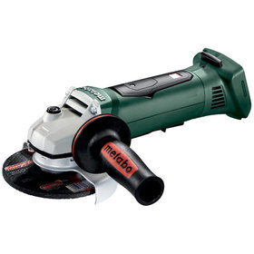 metabo® - Akku-Winkelschleifer WP 18 LTX 125 Quick, Soloversion, ML-Einlage