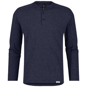 Dassy® - Serengeti Henley, Größe 3XL, nachtblau