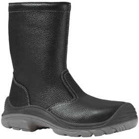 U-Power® - Sicherheitswinterstiefel SIBERIAN, S3 CI SRC, schwarz, 11, Größe 47