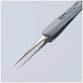 KNIPEX® - Präzisionspinzette mit gummiertem Griff ESD 112 mm 922112ESD