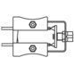 Weller® - Lötspitze Serie RTW, Rundform, RTW 1/ø0,4mm, gebogen