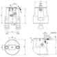 AMF - Seitenspanner 6498- M12x14