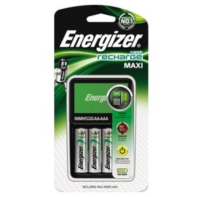 Energizer® - Akkuladegerät Maxi Charger E300321200 für AA/AAA