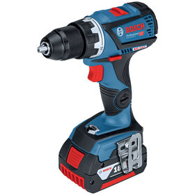 Bosch - Akku-Bohrschrauber GSR 18 V-60 C, 3x5,0Ah