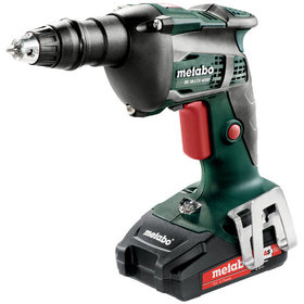 metabo® - Akku-Schnellbauschrauber SE 18 LTX 6000, 2x 2,0Ah, Koffer