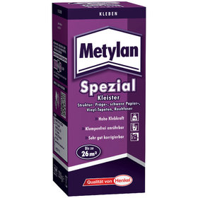 Metylan - spezial Tapeten-Kleister 200g