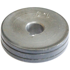 ELMAG - Vorschubrolle 0,8mm, DMS452/450/600 für Fe/CrNi/CuSi, TS
