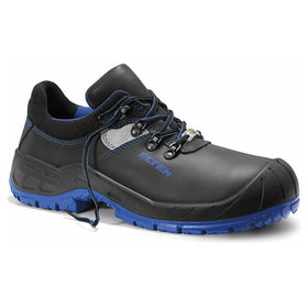 ELTEN - Sicherheitshalbschuh ALESSIO blue Low ESD S3 SRC, Größe 36