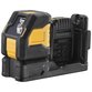 DeWALT - Kreuzlinien-Laser Grün, 18V