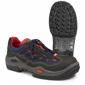 JALAS® - Sicherheits-Halbschuh 3700R Respiro, S2, SRB, Größe 40