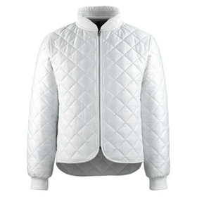 MASCOT® - Whitby Thermojacke ORIGINALS, Weiß, Größe XS