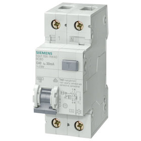 SIEMENS - FI/LS-Schutzschalter 5SU1356-7KK16, C, 16 A, 30 mA