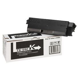 KYOCERA - Toner 1T02KV0NL0 TK590K 7.000 Seiten schwarz