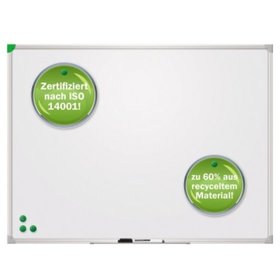 FRANKEN - Schreibtafel U-Act Line SC913040 30x40cm weiß