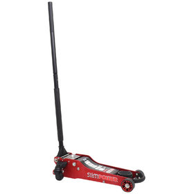 KSTOOLS® - SlimPOWER Hydraulischer Alu-Wagenheber 2 t