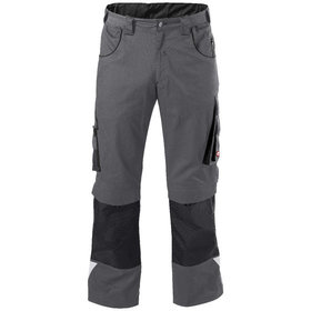 FORTIS AS - Bundhose, dunkelgrau/schwarz, Größe 62