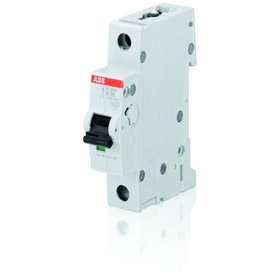 ABB - Leitungsschutzschalter AC C 16A 1p 230V 6kA 1TE 50Hz