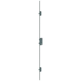 WINKHAUS - Mehrfachverriegelung hookLock M F2060, Typ M2,PZ92/10,D55,F20x2105,EV1,DH1.050, DIN Links