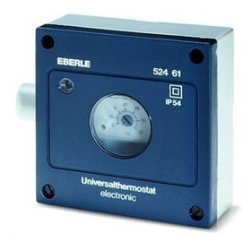 Eberle - Allzweckthermostat anth 1W AP IP54 230V -15-15°C 10A 0,5K