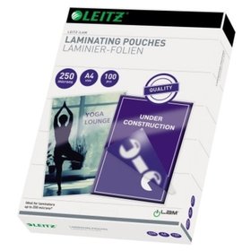 LEITZ® - Laminierfolie 16935 DIN A4 250µm 100er-Pack