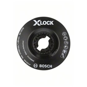 Bosch - X-LOCK Stützteller 115 mm weich (2608601711)