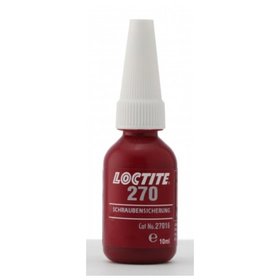 LOCTITE® - 270 Schraubensicherung anaerob, hochfest, grün, 10ml