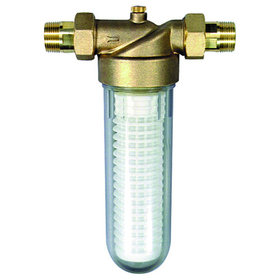 RIEGLER® - Feinfilter »Bavaria« für Trinkwasser, DVGW-geprüft, 90 µm, R 3/4"