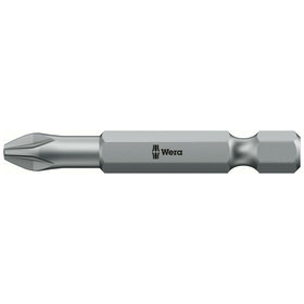 Wera® - Bit für Kreuzschlitz Pozidriv 855/4 TZ PZ Torsion PZ3 x 50mm