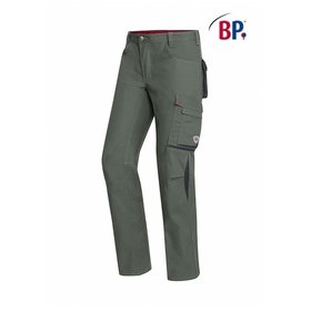 BP® - Arbeitshose 1796 720 olivgrün/anthrazit, Größe 48l