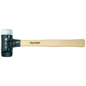 Wiha® - Schonhammer 832-39 Kautschuk/PA m.weich/sehr hart Hickory 30mm ø290mm