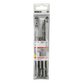 Bosch - Hammerbohrer-SDS-plus-5-Set, 3-teilig, 5, 6, 8mm (1617000118)